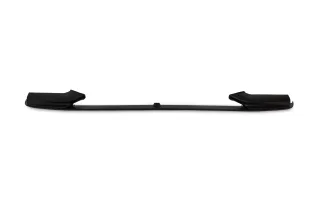 Frontspoiler Spoiler Lippe Stoßstange Schwarz Matt für BMW 5er F10 10/2010-06.2013 / F11 ab 04/2010- (nur für M-Paket)