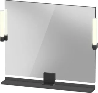 Duravit Sivida Spiegel 850x650x36, LED, mit Dimmfunktion  SV74220BD490000
