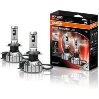 Osram KFZ-Ersatzleuchte Osram Scheinwerferlampe H7 Night Breaker LED 2