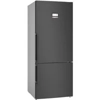 BOSCH Kühl-/Gefrierkombination Serie 6 KGN76AXDR, 186.00 cm hoch, 75.00 cm breit