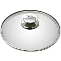 Elo Topfdeckel ELO Glasdeckel GALANT D 16 cm weiß