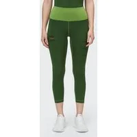 Venice Beach 7/8-Leggings 7/8 LEGGINGS LEXINGTON 7/8-Länge, für Laufen, aus Polyester und Elasthan
