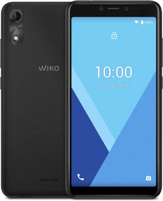 Wiko Y51 16GB [Dual-Sim] schwarz