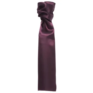 Premier Scarf - Schlichter Business-Schal für Damen/Damen (lila)