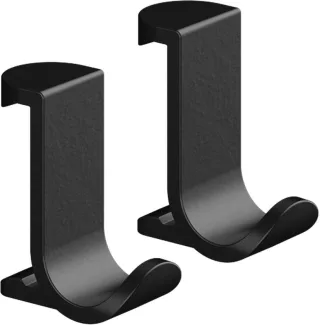 Hansgrohe Handtuchhaken WallStoris breit mattschwarz, 27914670 27914670