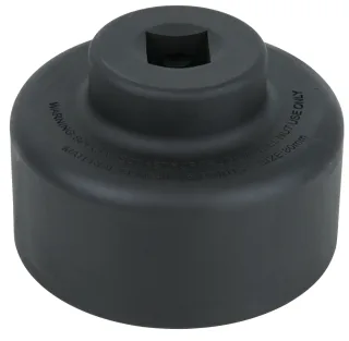 KS Tools 3/4" Achsmuttern-Schlüssel, 6-kant, kurz - 460.0060