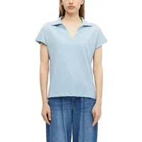 s.Oliver Poloshirt Sommershirt mit Polokragen