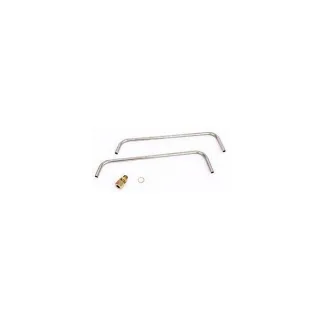 Danfoss Steuerl,-set AFQ2 DN65 PN40 003G1843 Edelst, d:10 x 0,8 mm für Vol,stromregl