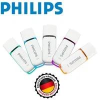 Philips Philips USB Stick 2.0 Snow Edition 64 GB USB-Stick (USB 2.0)