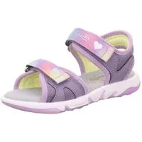 Superfit Superfit Mädchen Sandale Pebbles Sandale