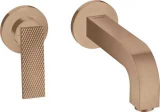 Hansgrohe Waschtischmischer Unterputz Axor Citterio 39181310