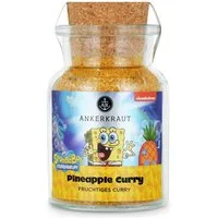 Ankerkraut Gewürz Pineapple Curry (Spongebob), Ankerkraut Mischung würzender Zutaten für Hähnchen