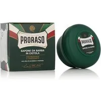 PRORASO Rasierseife Refreshing
