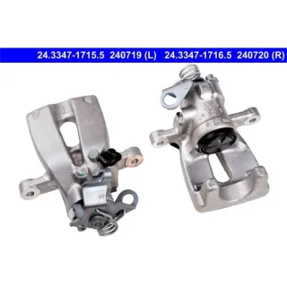 ATE Bremssattel hinten links Abarth Fiat Lancia