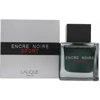 Lalique Eau de Toilette Encre Noire Sport Eau de Toilette Spray 100ml
