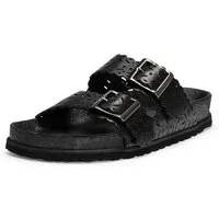 vitaform Damen Pantoletten Softnappaleder Pantolette
