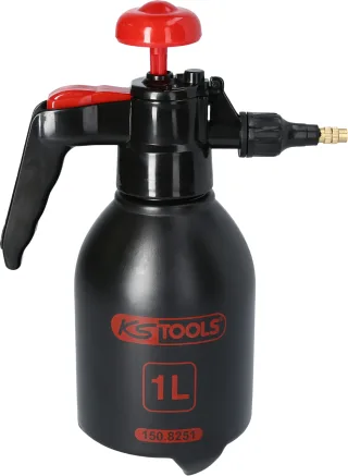 KS Tools Druck-Zerstäuber schwarz - 150.8251