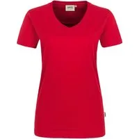 Hakro T-Shirt Damen V-Shirt "PERFORMANCE" 181