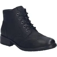 Josef Seibel Kate 11, schwarz Stiefelette