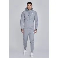 Siksilk Sweatanzug SikSilk Herren Hoodie und Jogginghose Set