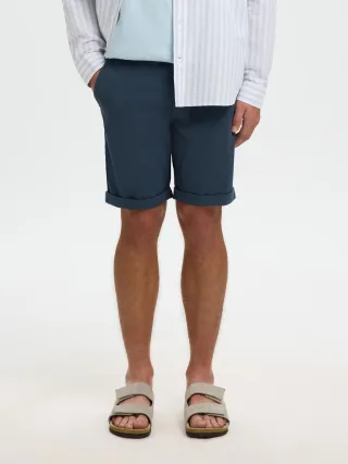 SELECTED Shorts "SLHSLIM-LUTON FLEX SHORTS NOOS"