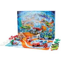 Hot Wheels Spielzeug-Adventskalender Hot Wheels