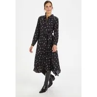 KAFFE Blusenkleid Kleid KAoline