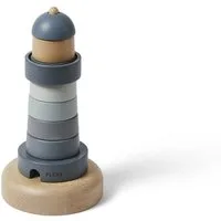 Flexa Stapelspielzeug Stapelturm, Leuchtturm