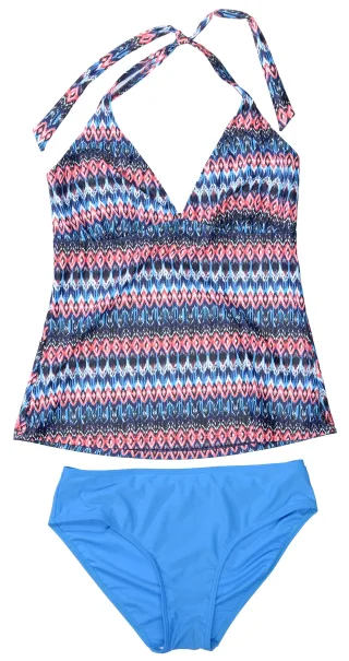 ATTENTION - Da.-Tankini azur