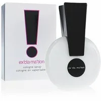 coty Eau de Cologne Exclamation Eau de Cologne 50ml Spray