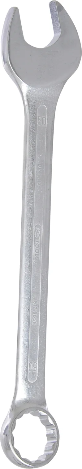 KS TOOLS Ringmaulschlüssel, abgewinkelt - 517.0650