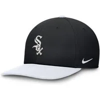 Nike Baseball Cap Nike Cap Chicago White Sox Nike Square Bill