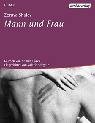 Mann und Frau 4 Cassetten