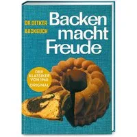 Backen macht Freude – Reprint 1960 / diverse