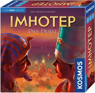 Kosmos 694272 - Imhotep: Das Duell
