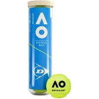 Dunlop Tennisball Australian Open Dose 4er