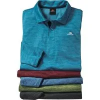 Nordcap Funktionsshirt (Set, 5er-Pack) aus ultraleichtem Funktionstextil