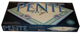 Winning Moves 10173 - Pente