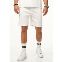 CARISMA Shorts für Herren mit elastischem Bund & Kordelzug im Strukturmuster Kurze Hose Sommershorts Bermuda Sweatshorts im Regular-Fit