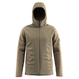 SALEWA - Fanes Sarner Light Hybrid Jacke Herren - Beige (Gr.50)