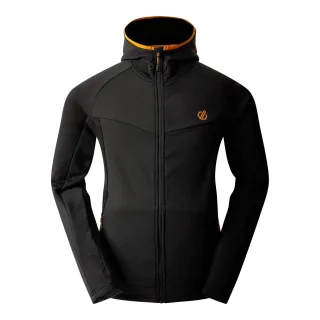 Dare 2B - "Assimilate IV" Base Layer Oberteil für Herren (Schwarz)