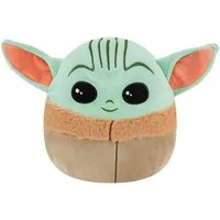 Jazwares Plüschfigur Squishmallows Plüsch STAR WARS Grogu 25cm