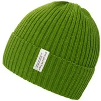chillouts Beanie Tomke Hat hochwertige Rippstrickbeanie