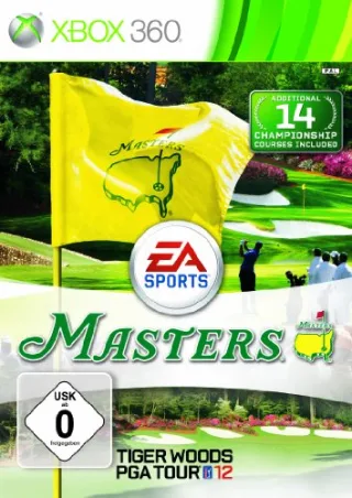 Tiger Woods PGA Tour 12: The Masters [für Xbox 360]