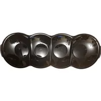 TUPPERWARE Servierschale Tupperware Allegra Perle Servierschale Deckel in schwarz