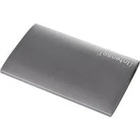 Intenso Portable SSD 512GB USB 3 3823450 externe SSD (500 GB), Aluminium Gehäuse