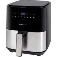 Heißluftfritteuse FR 3782 H schwarz/edelstahl, 1.450 Watt, Korb 5 Liter