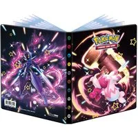 The Pokémon Company Sammelkarte Pokemon Karmesin & Purpur 4.5 - 4-Pocket Portfolio A5