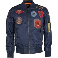 TOP GUN Bomberjacke TG2024001