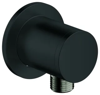 GROHE Wandanschlussbogen Tempesta, 28671_1 matt black, 286712431 286712431